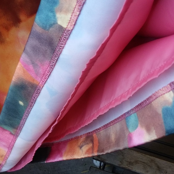 Plus Size Sweet 16 Dress - Picture 7 of 10